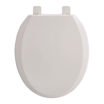 Cadet Slow-Close Round Front Toilet Seat by American Standard - view 3