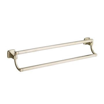 Townsend 24-Inch Double Towel Bar by American Standard - view 2