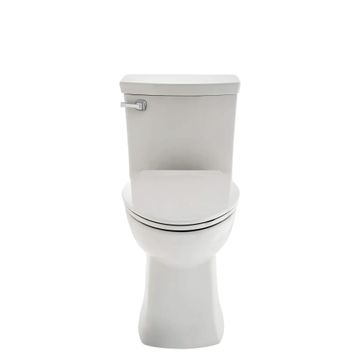 Townsend VorMax One-Piece 1.28 gpf/4.8 Lpf Chair Height Elongated Toilet with Seat by American Standard - view 6