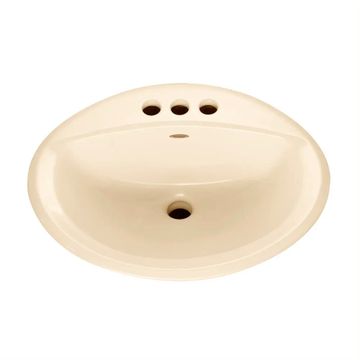 Aqualyn Drop-In Sink With 4-Inch Centerset by American Standard - view 2