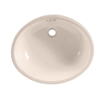 Ovalyn Large Under Counter Sink by American Standard - view 2