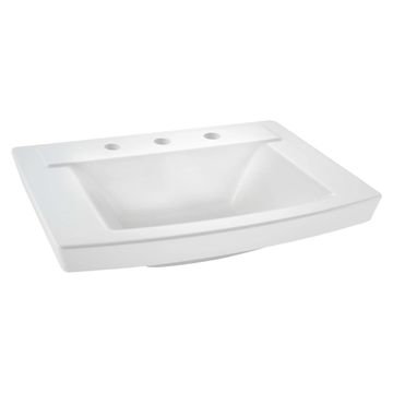 Townsend 24 x 18-Inch Above Counter Sink With 8-Inch Widespread by American Standard - view 5