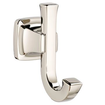 Townsend Double Robe Hook by American Standard - view 2