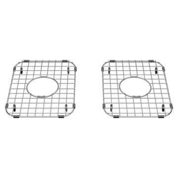 Delancey 30 x 19-Inch Double Bowl Kitchen Sink Grid – Pack of 2 by American Standard - view 2
