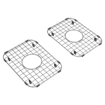 Delancey 30 x 19-Inch Double Bowl Kitchen Sink Grid – Pack of 2 by American Standard - view 3