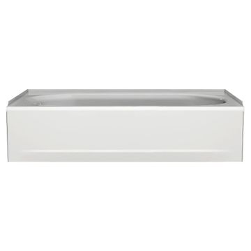 Princeton Americast 60 x 30-Inch Integral Apron Bathtub Right-Hand Outlet With Integral Drain by American Standard - view 2