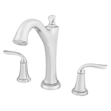 Patience Bathtub Faucet With Lever Handles for Flash Rough-In Valve by American Standard - view 5