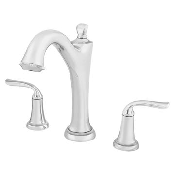 Patience Bathtub Faucet With Lever Handles for Flash Rough-In Valve by American Standard - view 6