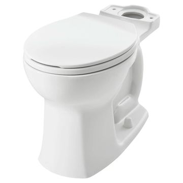 Edgemere Chair-Height Round-Front Bowl by American Standard - view 9