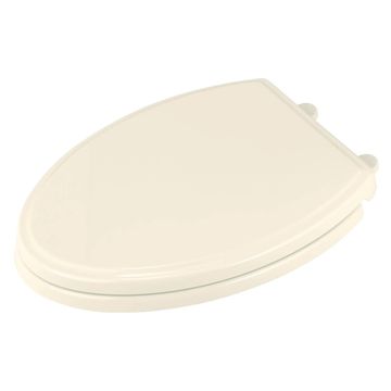 Traditional Slow-Close & Easy Lift-Off Elongated Toilet Seat by American Standard - view 2