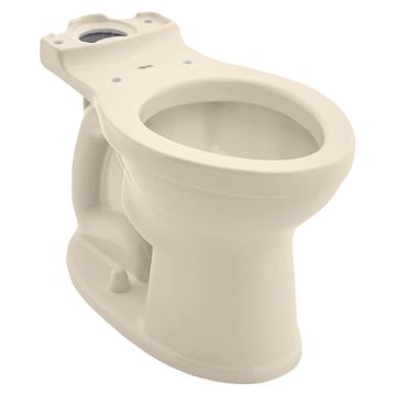 Champion 4 1.28 GPF Right Height Elongated Toilet Bowl by American Standard - view 3