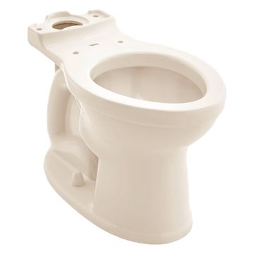 Champion 4 1.28 GPF Right Height Elongated Toilet Bowl by American Standard - view 5