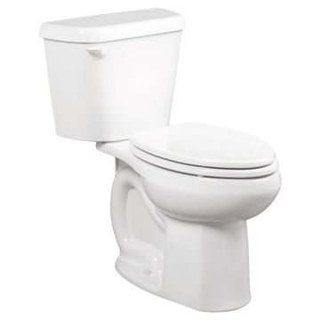 Colony Elongated 12" Rough Toilet 1.28 gpf by American Standard - view 2