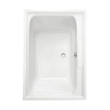 Town Square 60 x 42-Inch Drop-In Bathtub by American Standard - view 2