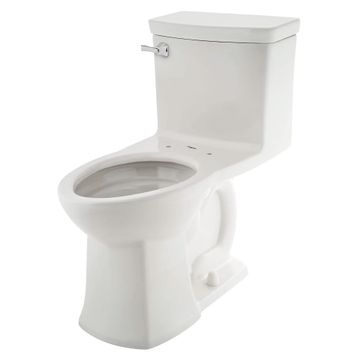 Townsend VorMax One-Piece 1.28 gpf/4.8 Lpf Chair Height Elongated Toilet with Seat by American Standard - view 7