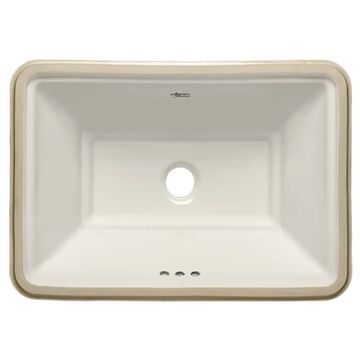 Estate Rectangular Under Counter Sink by American Standard - view 3