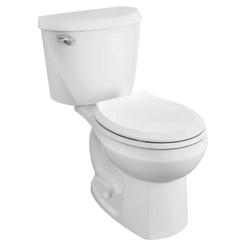 Reliant 1.28 GPF/4.8 LPF Round-Front Toilet with Supply Line by American Standard - view 6