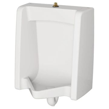 Washbrook 0.125 – 1.0 gpf (0.47 – 3.8 Lpf) Top Spud Urinal With EverClean by American Standard - view 3