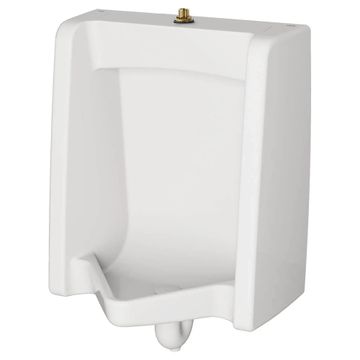 Washbrook 0.125 – 1.0 gpf (0.47 – 3.8 Lpf) Top Spud Urinal With EverClean by American Standard - view 4