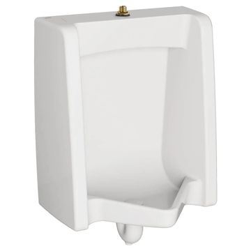 Washbrook 0.125 – 1.0 gpf (0.47 – 3.8 Lpf) Top Spud Urinal With EverClean by American Standard - view 2