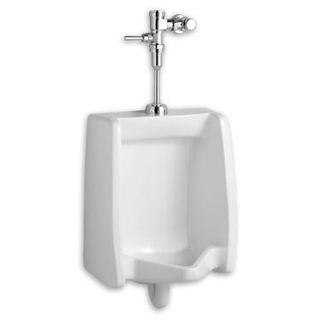 Washbrook Urinal System with Manual Piston Flush Valve, 0.5 gpf/1.9 Lpf by American Standard - view 2