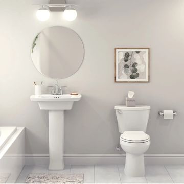 Mainstream Chair Height Elongated Toilet by American Standard - view 7