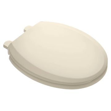 Easy Lift and Clean: Slow-Close & Easy Lift-Off Round Front Toilet Seat by American Standard - view 8