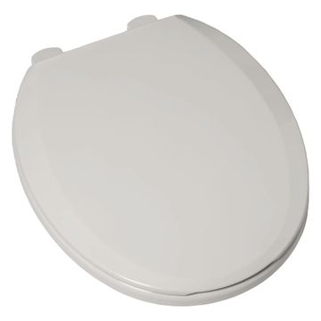 Easy Lift and Clean: Easy Lift-Off Round Front Toilet Seat by American Standard - view 3