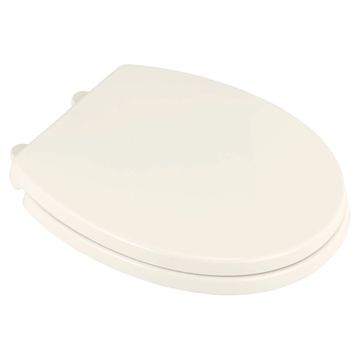 Transitional Slow-Close & Easy Lift-Off Round Front Toilet Seat by American Standard - view 3