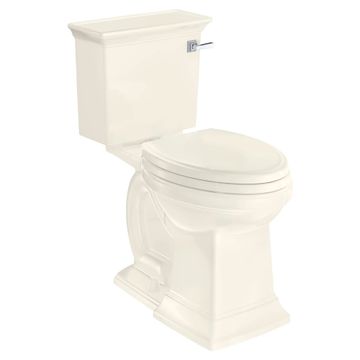 Traditional Slow-Close & Easy Lift-Off Elongated Toilet Seat by American Standard - view 4