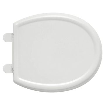 Cadet 3 Slow-Close Round Front Toilet Seat by American Standard - view 2
