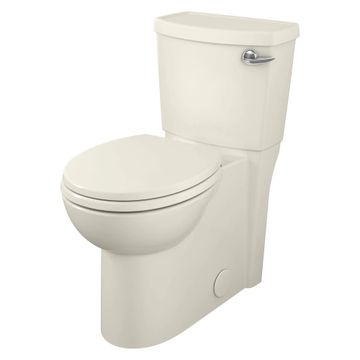 Transitional Slow-Close & Easy Lift-Off Round Front Toilet Seat by American Standard - view 4