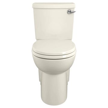 Transitional Slow-Close & Easy Lift-Off Round Front Toilet Seat by American Standard - view 6