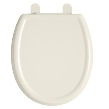 Cadet 3 Slow-Close Elongated Toilet Seat by American Standard - view 2