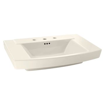 Townsend 8-Inch Widespread Pedestal Sink Top by American Standard - view 3
