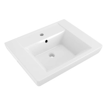 Boulevard Center Hole Only Pedestal Sink Top by American Standard - view 2