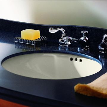 Ovalyn Universal Access Undermount Sink by American Standard - view 8