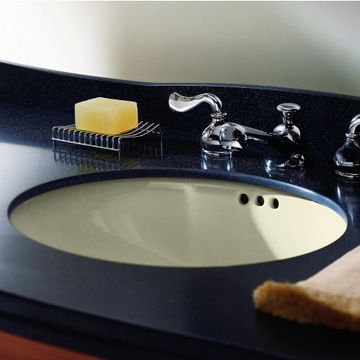 Ovalyn Universal Access Undermount Sink by American Standard - view 6