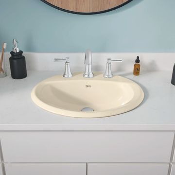 Aqualyn Drop-In Sink With 8-Inch Widespread by American Standard - view 4