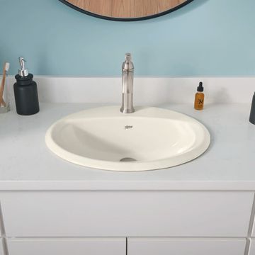 Aqualyn Drop-In Sink With Center Hole Only by American Standard - view 6