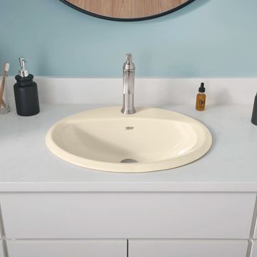 Aqualyn Drop-In Sink With Center Hole Only by American Standard - view 4