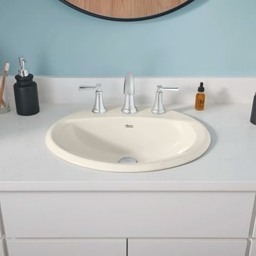 Aqualyn Drop-In Sink With 8-Inch Widespread by American Standard - view 5