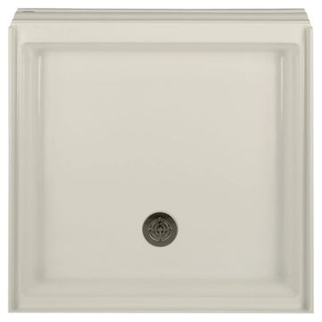 Town Square 36 Inch by 36 Inch Alcove Shower Base by American Standard - view 5