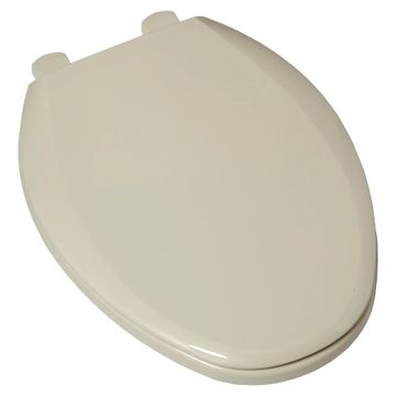 Easy Lift and Clean: Slow-Close & Easy Lift-Off Elongated Toilet Seat by American Standard - view 2