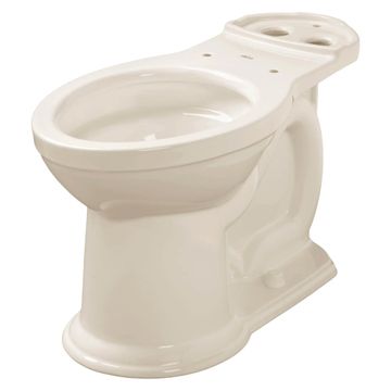 Heritage VorMax Chair Height Elongated Bowl by American Standard - view 9