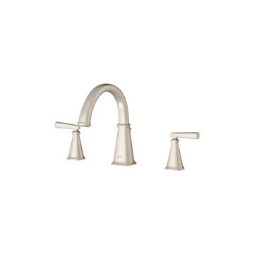 Edgemere Bathtub Faucet With Lever Handles for Flash Rough-In Valve by American Standard - view 2