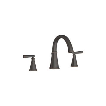 Edgemere Bathtub Faucet With Lever Handles for Flash Rough-In Valve by American Standard - view 8
