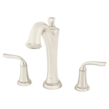 Patience Bathtub Faucet With Lever Handles for Flash Rough-In Valve by American Standard - view 8