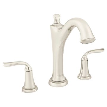 Patience Bathtub Faucet With Lever Handles for Flash Rough-In Valve by American Standard - view 7