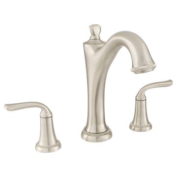 Patience Bathtub Faucet With Lever Handles for Flash Rough-In Valve by American Standard - view 2